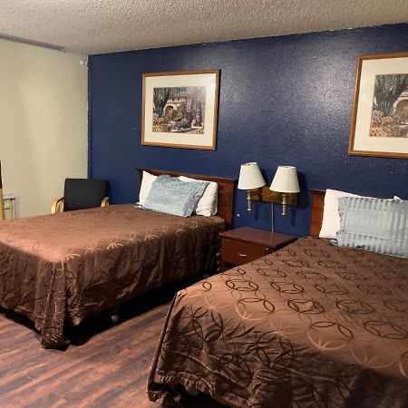 Americas Best Value Inn-El Cajon/San Diego Exterior foto