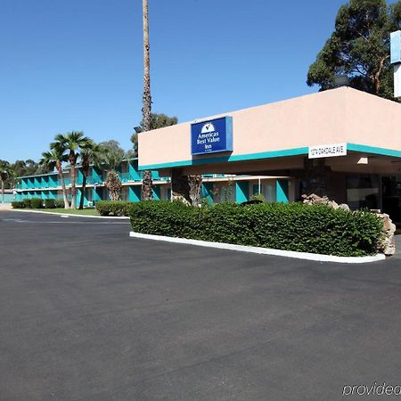 Americas Best Value Inn-El Cajon/San Diego Exterior foto