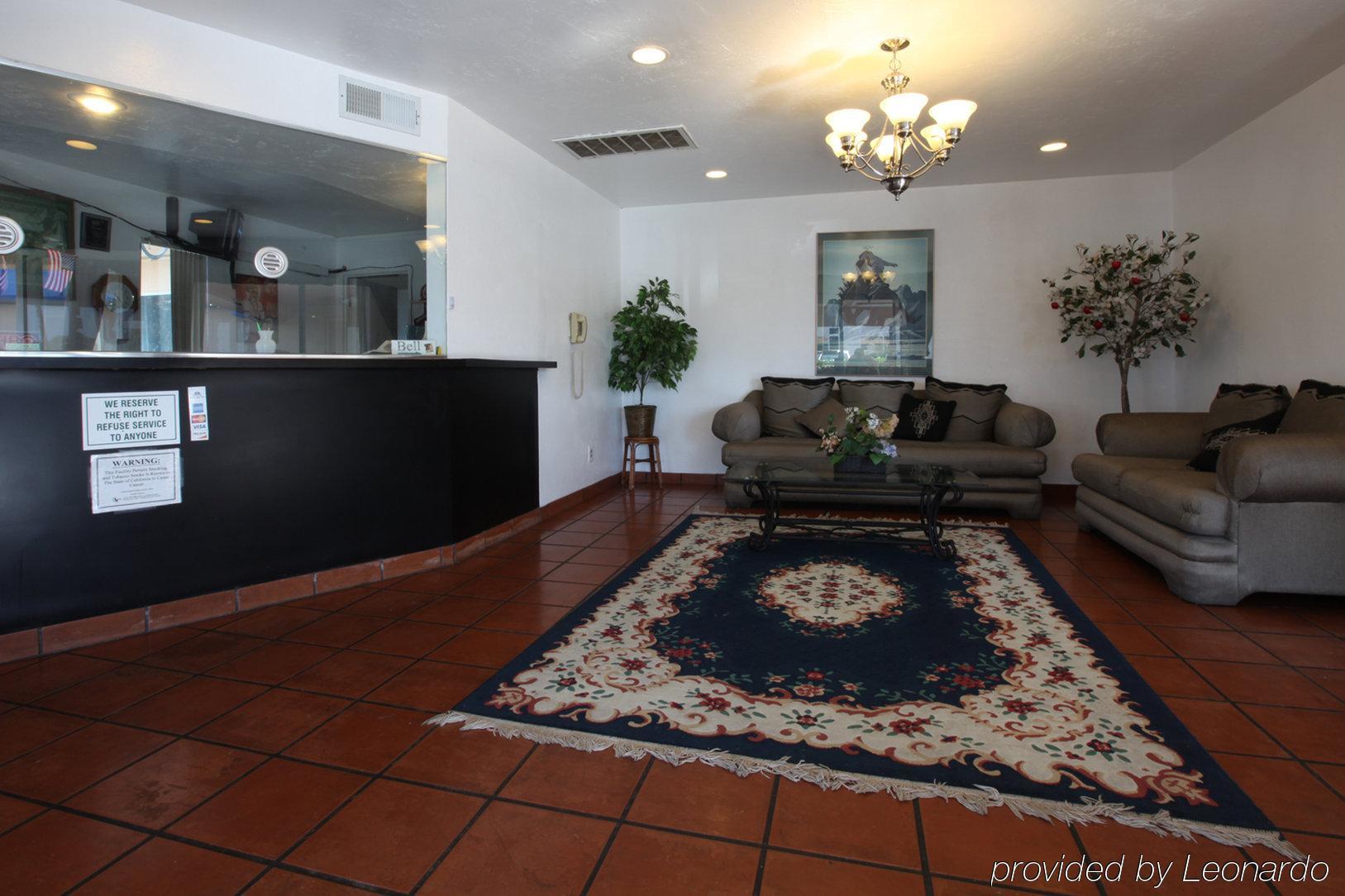 Americas Best Value Inn-El Cajon/San Diego Interior foto