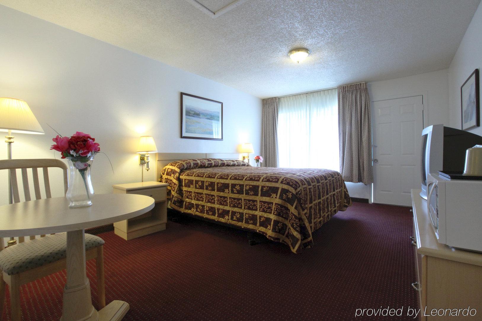 Americas Best Value Inn-El Cajon/San Diego Habitación foto